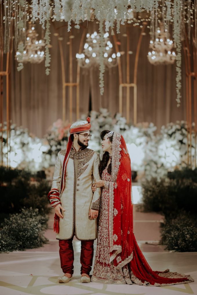 Nadia & Nabeel Wedding day by Inframe photo video - 003