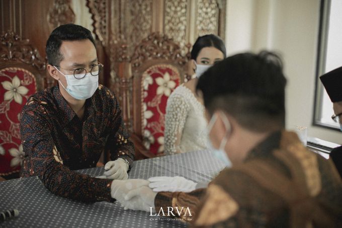 Alen Adit AKAD @KUA by Chandira Wedding Organizer - 012 Alen Adit AKAD @KUA by Chandira Wedding Organizer - 012