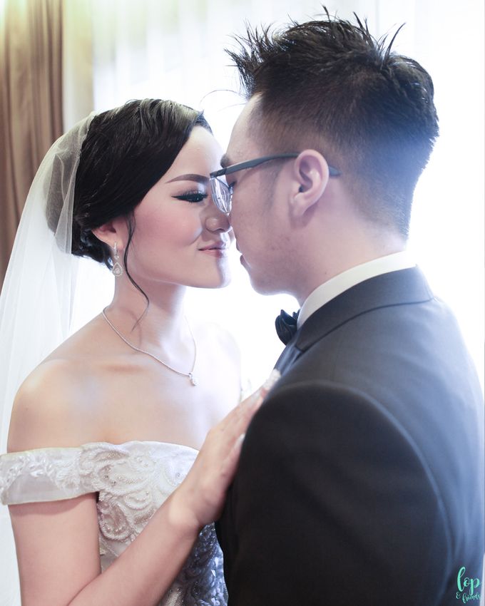 Revel N Adelina wedding day by D BRIDE - 010 Revel N Adelina wedding day by D BRIDE - 010