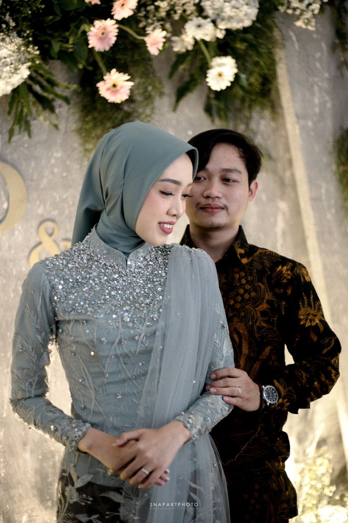 @dindaayu21 | #SachlireneNaomi x Aster Silver 3cm Ankle Strap by Kaara Bride by Mutiara Meddyan - 001 @dindaayu21 | #SachlireneNaomi x Aster Silver 3cm Ankle Strap by Kaara Bride by Mutiara Meddyan - 001
