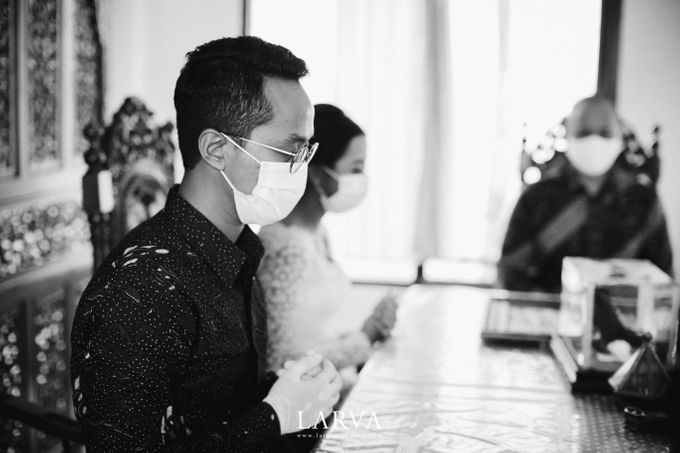 Alen Adit AKAD @KUA by Chandira Wedding Organizer - 020 Alen Adit AKAD @KUA by Chandira Wedding Organizer - 020