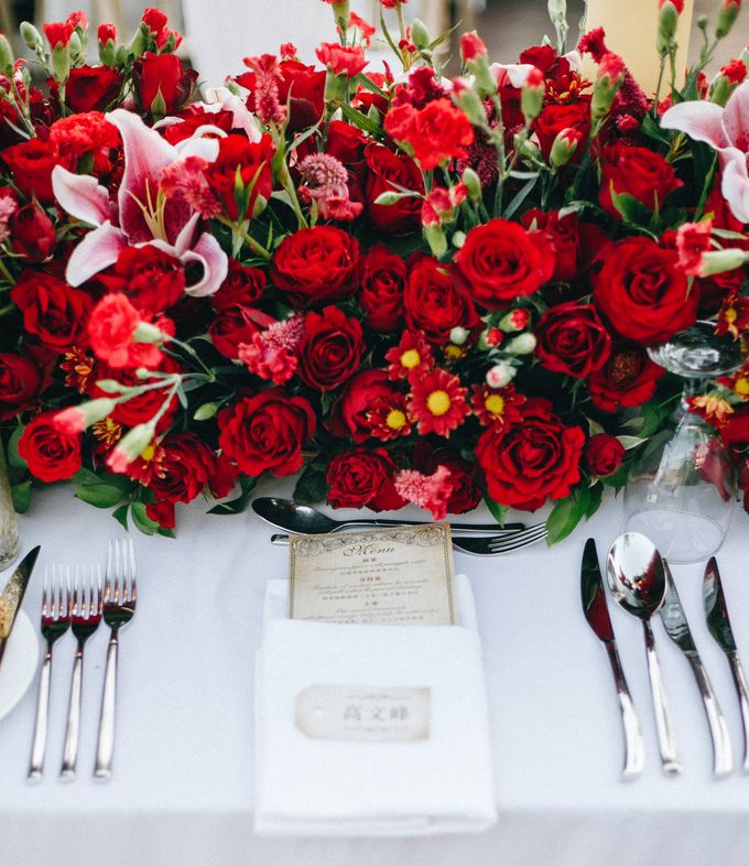Wedding Decoration at The Edge by The edge - 014 Wedding Decoration at The Edge by The edge - 014