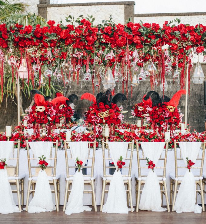 Wedding Decoration at The Edge by The edge - 013 Wedding Decoration at The Edge by The edge - 013