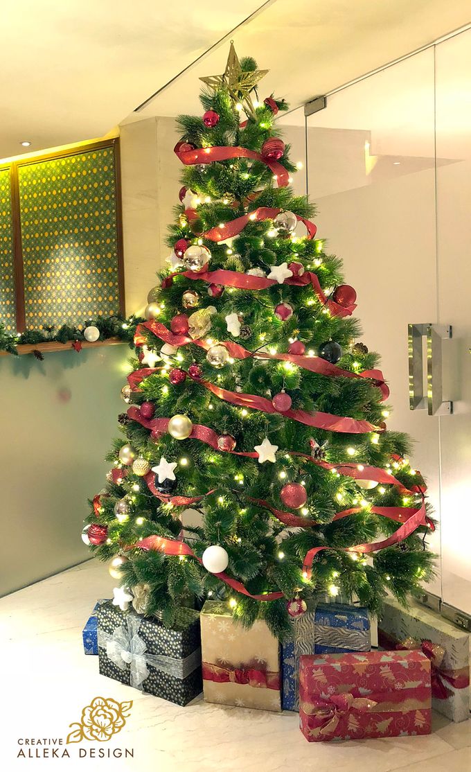 Christmas Decoration by Mandarin Oriental, Jakarta - 006 Christmas Decoration by Mandarin Oriental, Jakarta - 006