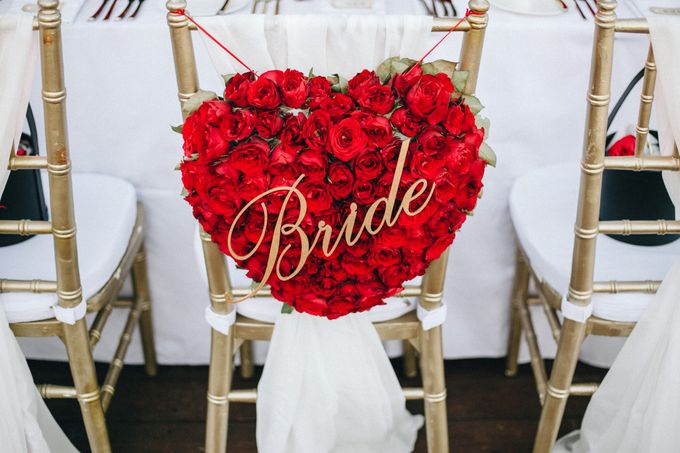 Wedding Decoration at The Edge by The edge - 011 Wedding Decoration at The Edge by The edge - 011