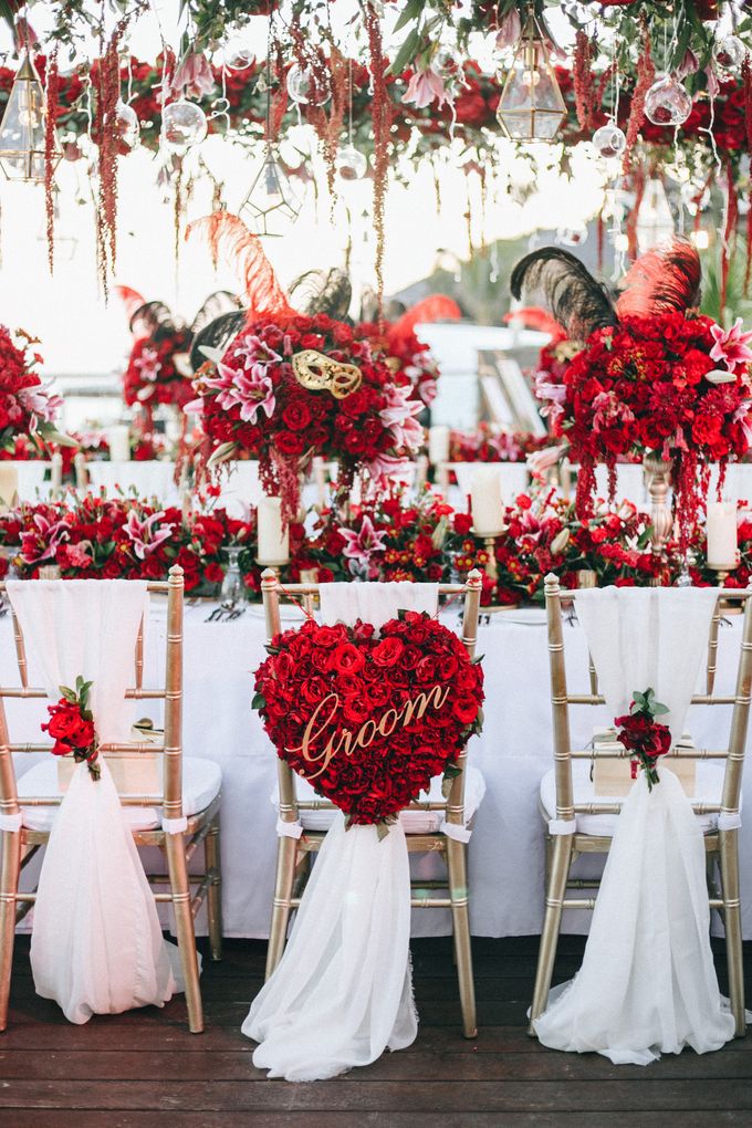 Wedding Decoration at The Edge by The edge - 012 Wedding Decoration at The Edge by The edge - 012