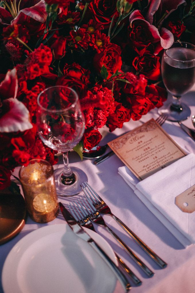 Wedding Decoration at The Edge by The edge - 005 Wedding Decoration at The Edge by The edge - 005