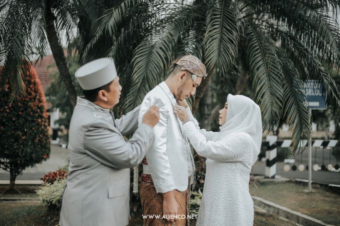 The Wedding Yuzar & Fathur by alienco photography - 044