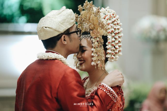 ZIA & DWI - AKAD NIKAH by Amarillis Floral and Party Decorator - 021