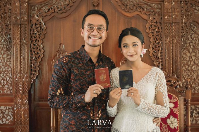 Alen Adit AKAD @KUA by Chandira Wedding Organizer - 030 Alen Adit AKAD @KUA by Chandira Wedding Organizer - 030