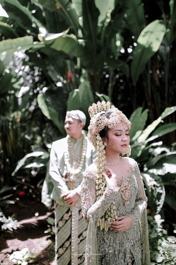 Intimate Wedding Dea & Gamma by Laviena Wedding Gallery - 005