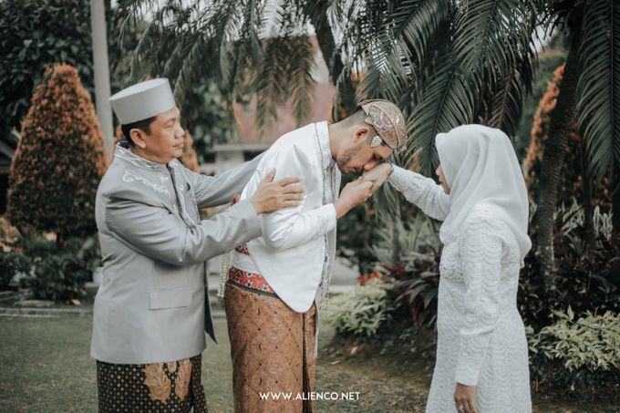 The Wedding Yuzar & Fathur by alienco photography - 045