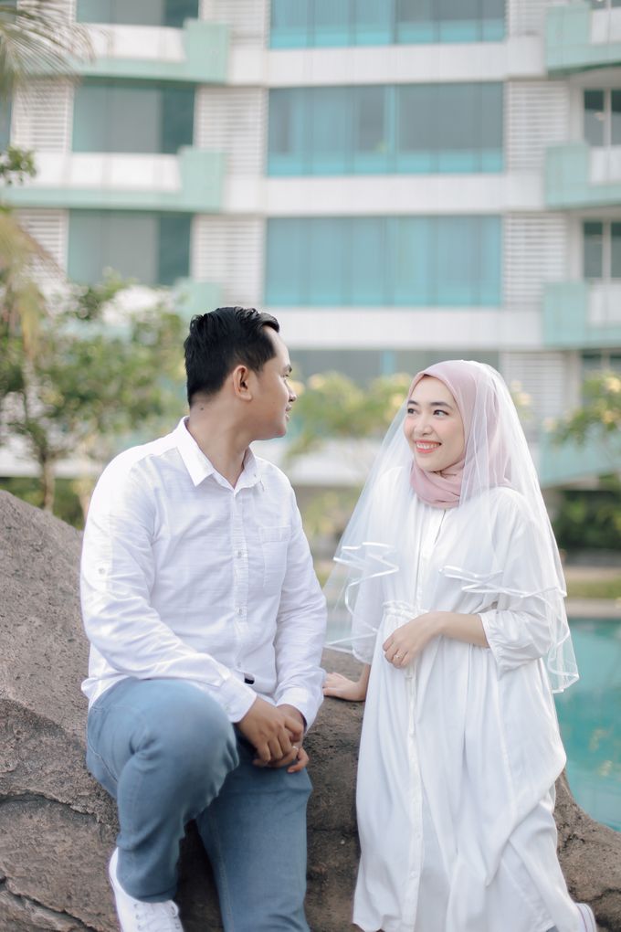 PREWEDDING MOMENT -  ALFI & RASYID by Esper Photography - 003