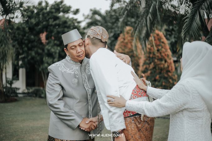 The Wedding Yuzar & Fathur by alienco photography - 046