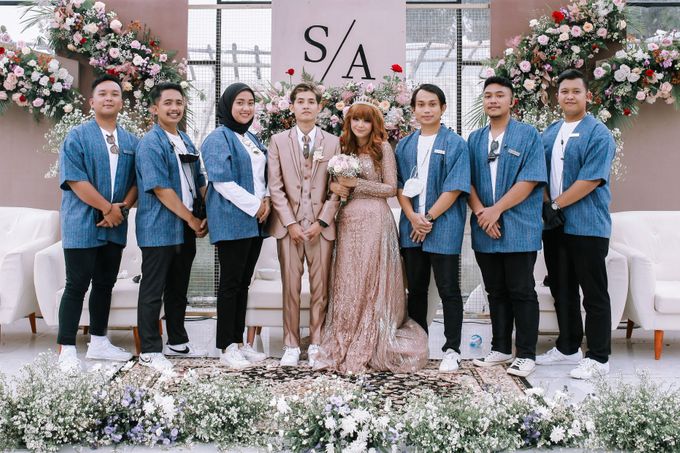 Shella & Agung Wedding by Saenna Planner - 016 Shella & Agung Wedding by Saenna Planner - 016