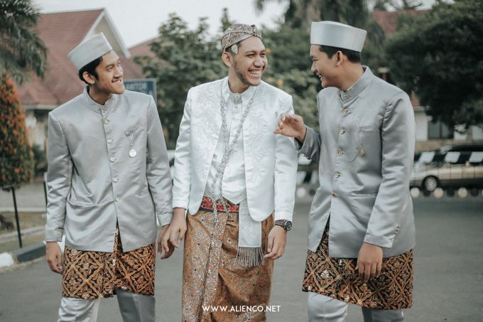 The Wedding Yuzar & Fathur by alienco photography - 049