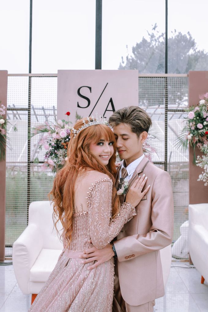 Shella & Agung Wedding by Saenna Planner - 015 Shella & Agung Wedding by Saenna Planner - 015