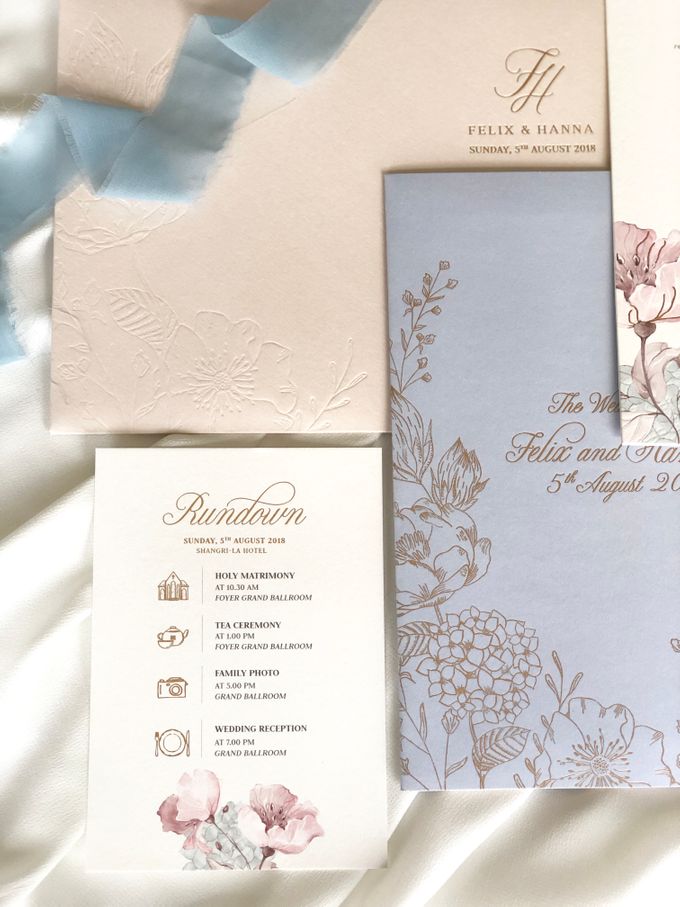FelforHan - Pastel Wedding by Mille Paperie - 004 FelforHan - Pastel Wedding by Mille Paperie - 004