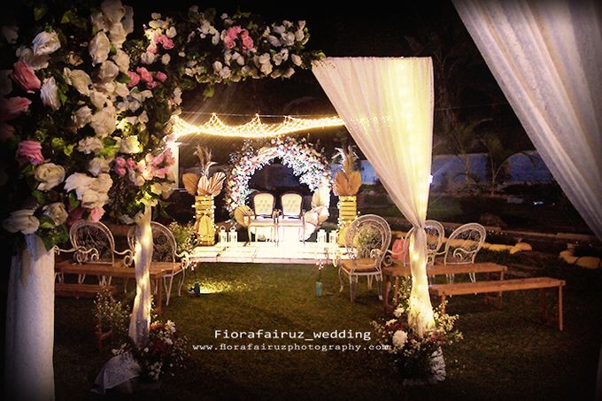 Dekorasi Wedding By Fiorafairuz_wedding by Fiora Fairuz Wedding (Faiqa Decoration) - 004