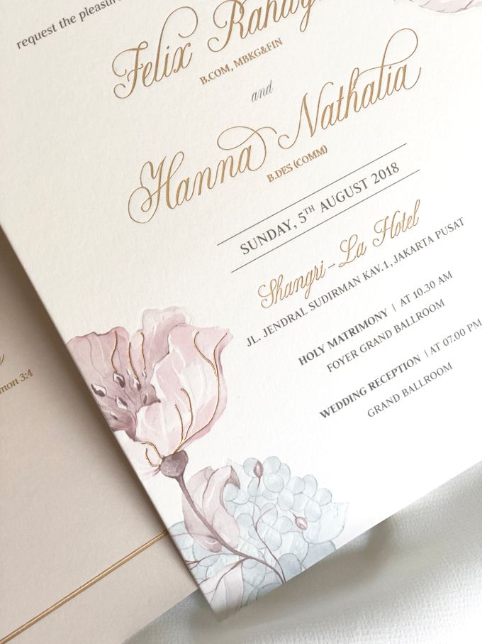FelforHan - Pastel Wedding by Mille Paperie - 006 FelforHan - Pastel Wedding by Mille Paperie - 006