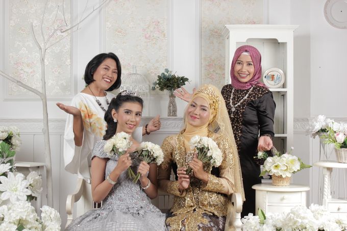 Kursus Rias Pengantin Jogja by Rumah Rias Itut Bambang - 010 Kursus Rias Pengantin Jogja by Rumah Rias Itut Bambang - 010