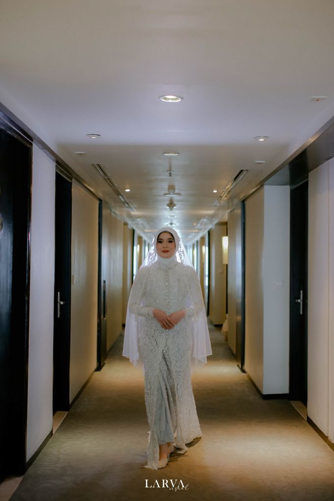 The Wedding of Nadya & Izzy by Sky Wedding Entertainment Enterprise & Organizer - 001