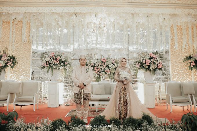 The Wedding Of Shella & Lutfi by alienco photography - 029