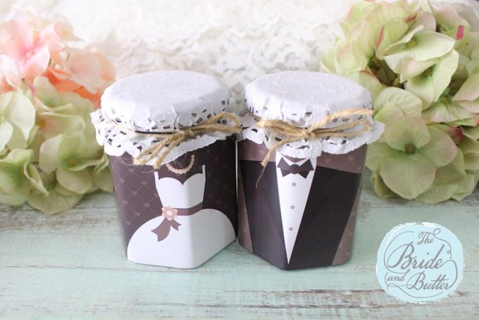 Wedding Favors by The Bride and Butter - 002