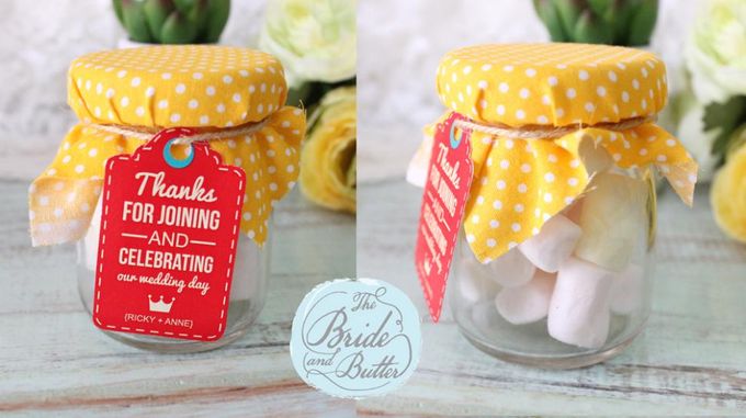 Wedding Favors by The Bride and Butter - 006 Wedding Favors by The Bride and Butter - 006
