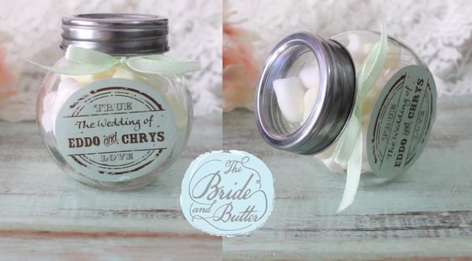 Wedding Favors by The Bride and Butter - 007 Wedding Favors by The Bride and Butter - 007