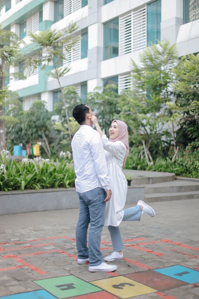 PREWEDDING MOMENT -  ALFI & RASYID by Esper Photography - 010