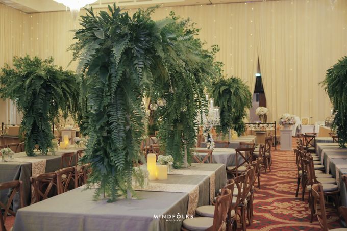 ZIA & DWI - WEDDING RECEPTION by Amarillis Floral and Party Decorator - 018 ZIA & DWI - WEDDING RECEPTION by Amarillis Floral and Party Decorator - 018