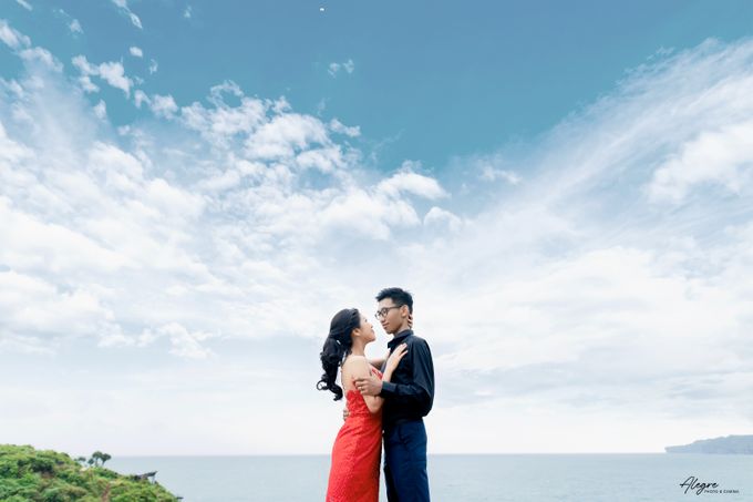 SHILVY & LEON PREWEDDING by ALEGRE Photo & Cinema Jogja - 008