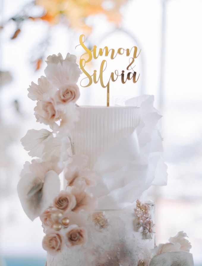 The Wedding of Simon + Silvia by Gerry Krista Photography - 002