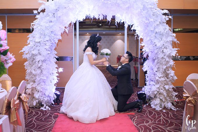 Revel N Adelina wedding day by D BRIDE - 013 Revel N Adelina wedding day by D BRIDE - 013