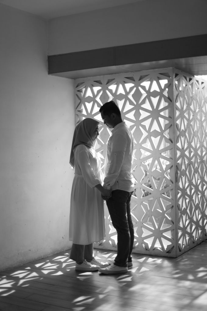 PREWEDDING MOMENT -  ALFI & RASYID by Esper Photography - 011