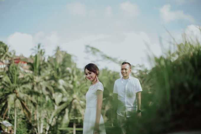 Bali Prewedding Diana & Andre by Hexa Images - 007