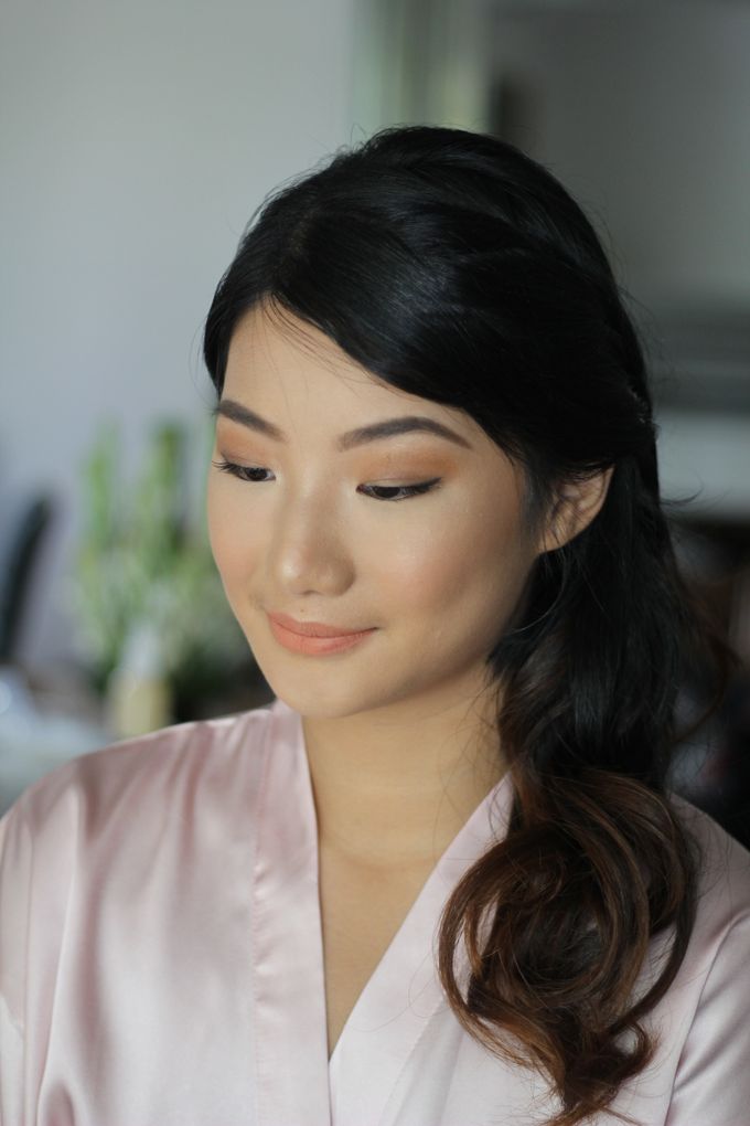 Bridesmaid at The Ungasan by mikUP - 001 Bridesmaid at The Ungasan by mikUP - 001