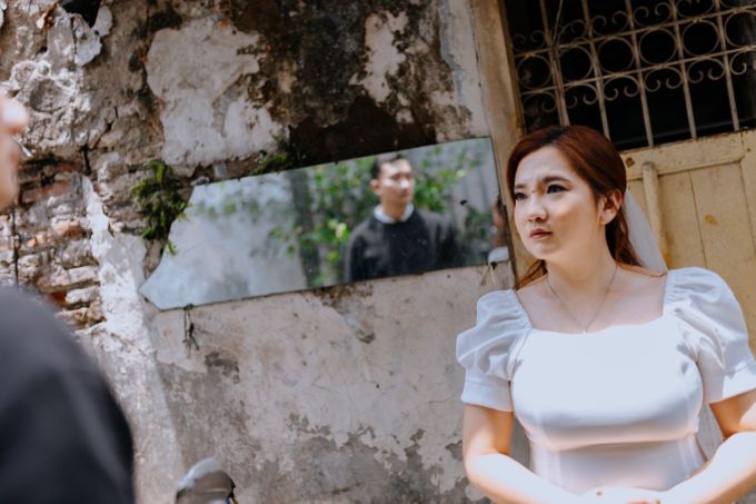 Kris & Shelly Prewedding by Hello Mooire - 004