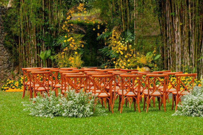 The Wedding of Alana Meaney & Jonathan Tumbel by Alila Ubud - 001