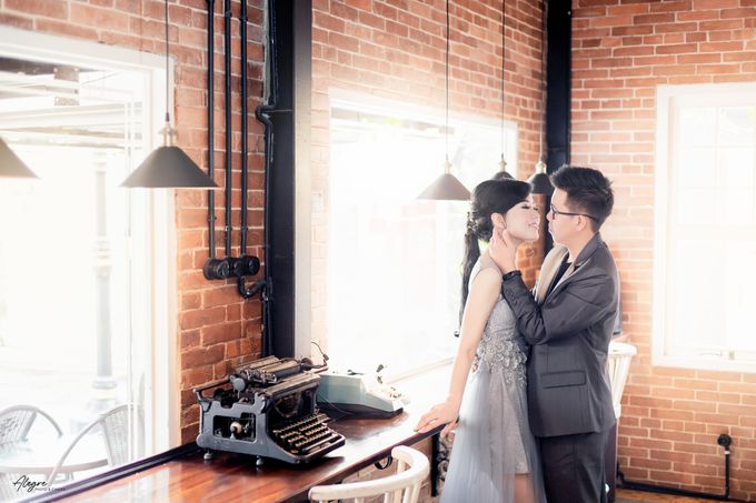 LUSIA & JUN PREWEDDING by ALEGRE Photo & Cinema - 001 LUSIA & JUN PREWEDDING by ALEGRE Photo & Cinema - 001