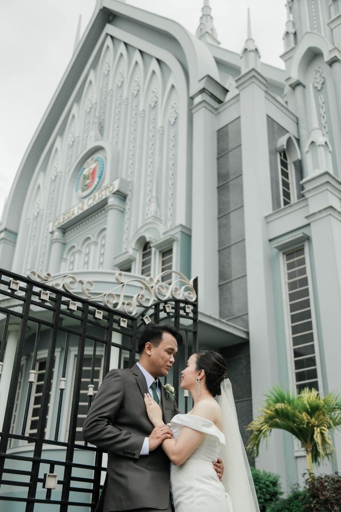 A Fresh and Modern Minimalist Iglesia Ni Cristo Wedding by Eye Candy Manila Event Styling Co. - 040 A Fresh and Modern Minimalist Iglesia Ni Cristo Wedding by Eye Candy Manila Event Styling Co. - 040