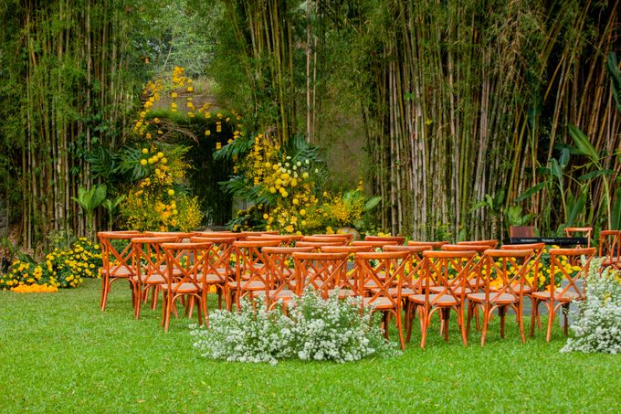 The Wedding of Alana Meaney & Jonathan Tumbel by Alila Ubud - 003