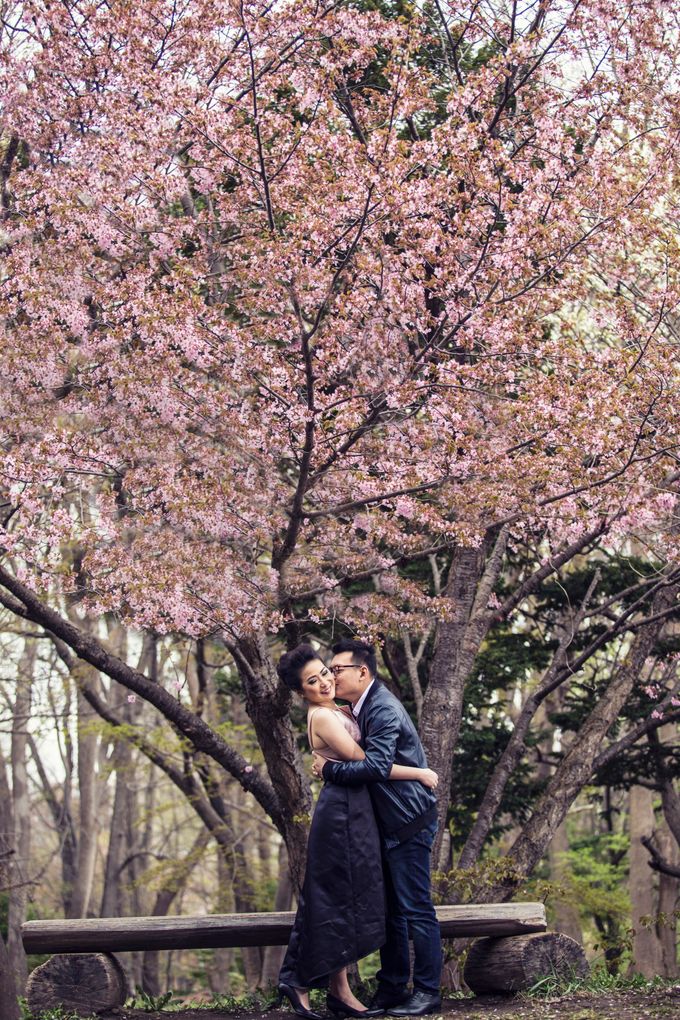 Japan Pre Wedding by Exclusive Photo & Video Production - 006