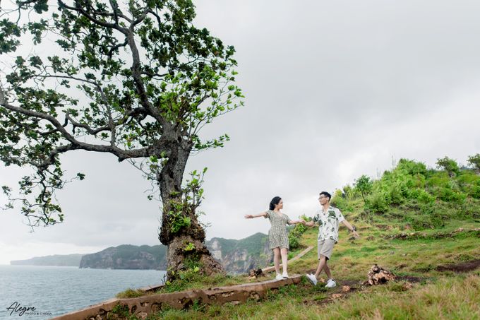 SHILVY & LEON PREWEDDING by ALEGRE Photo & Cinema Jogja - 010