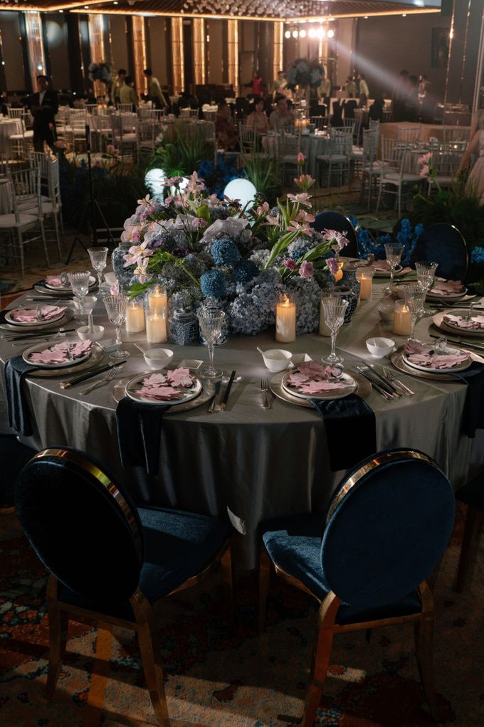 Moonlight on Lotus Pond by The Bride Era | Wedding Stylist - 006 Moonlight on Lotus Pond by The Bride Era | Wedding Stylist - 006