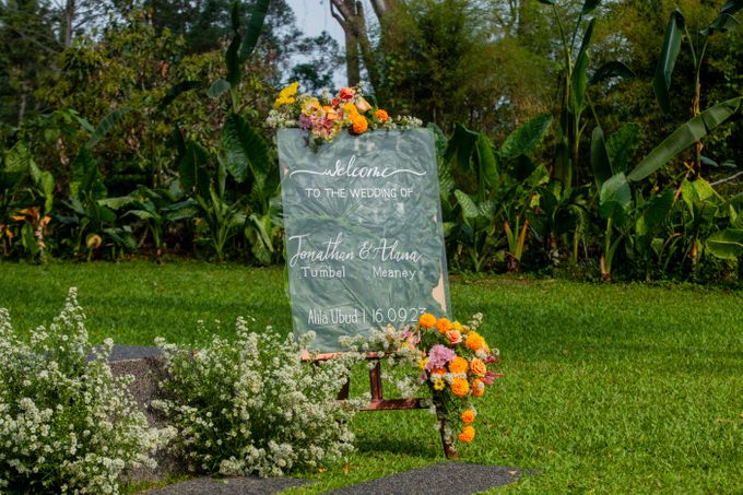 The Wedding of Alana Meaney & Jonathan Tumbel by Alila Ubud - 006 The Wedding of Alana Meaney & Jonathan Tumbel by Alila Ubud - 006