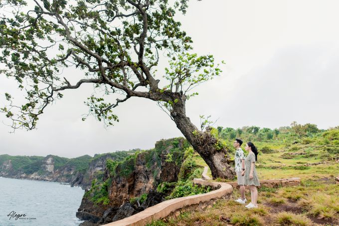 SHILVY & LEON PREWEDDING by ALEGRE Photo & Cinema Jogja - 012