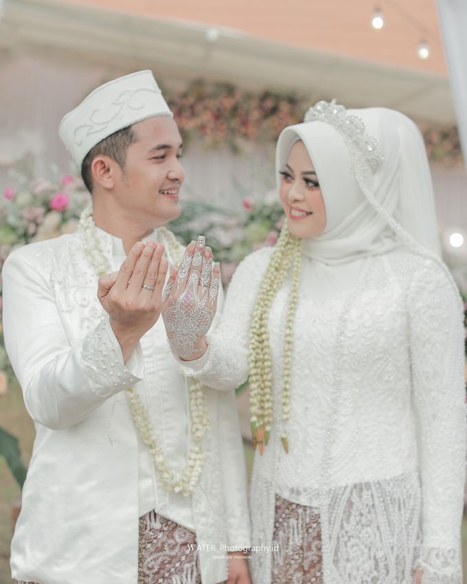 The Wedding Of Carla & Fadli by Villa Srimanganti - 003 The Wedding Of Carla & Fadli by Villa Srimanganti - 003