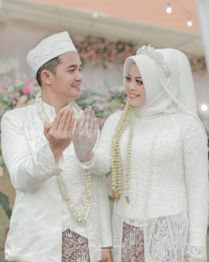 The Wedding Of Carla & Fadli by Villa Srimanganti - 003